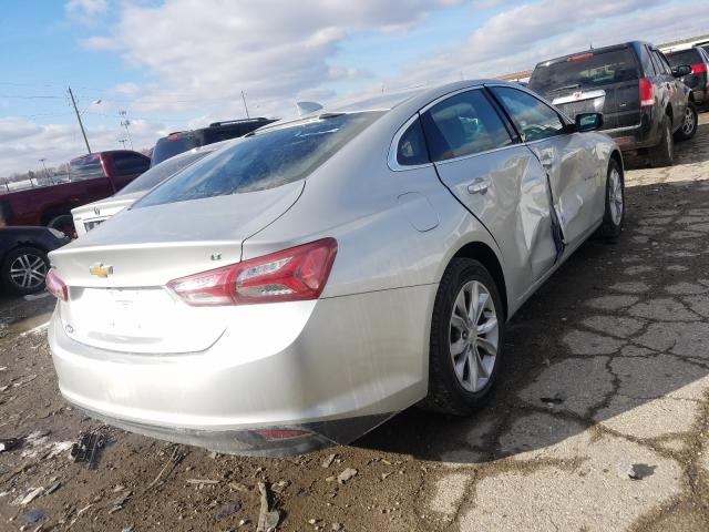 Photo 3 VIN: 1G1ZD5ST3KF112431 - CHEVROLET MALIBU LT 