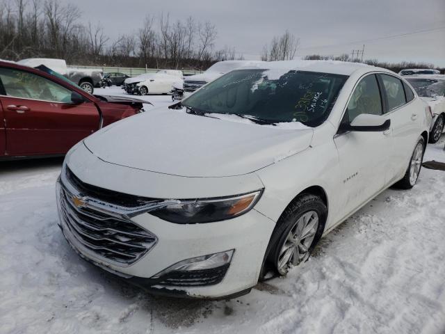 Photo 1 VIN: 1G1ZD5ST3KF115345 - CHEVROLET MALIBU LT 