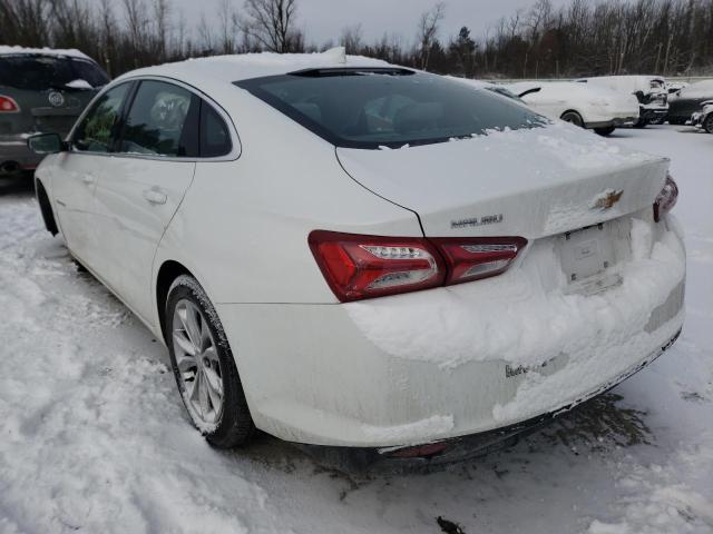 Photo 2 VIN: 1G1ZD5ST3KF115345 - CHEVROLET MALIBU LT 