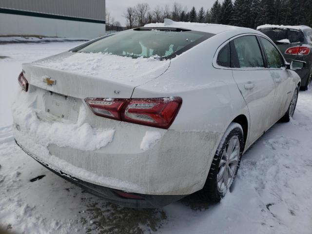 Photo 3 VIN: 1G1ZD5ST3KF115345 - CHEVROLET MALIBU LT 