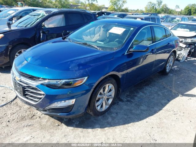 Photo 1 VIN: 1G1ZD5ST3KF116902 - CHEVROLET MALIBU 