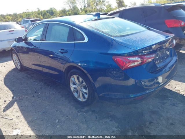 Photo 2 VIN: 1G1ZD5ST3KF116902 - CHEVROLET MALIBU 