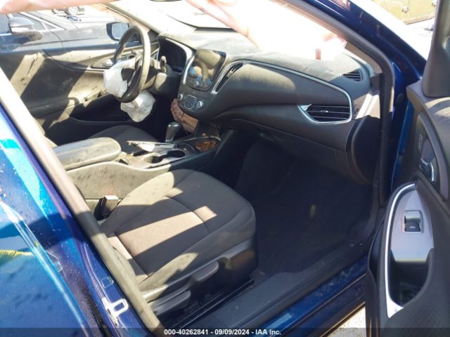 Photo 4 VIN: 1G1ZD5ST3KF116902 - CHEVROLET MALIBU 