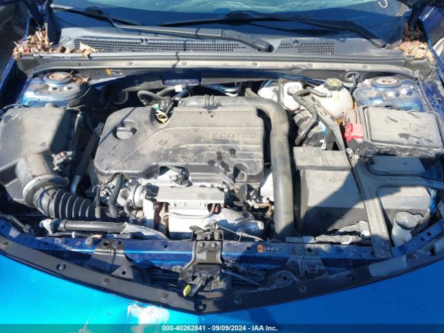 Photo 9 VIN: 1G1ZD5ST3KF116902 - CHEVROLET MALIBU 