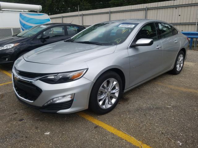 Photo 1 VIN: 1G1ZD5ST3KF117371 - CHEVROLET MALIBU LT 