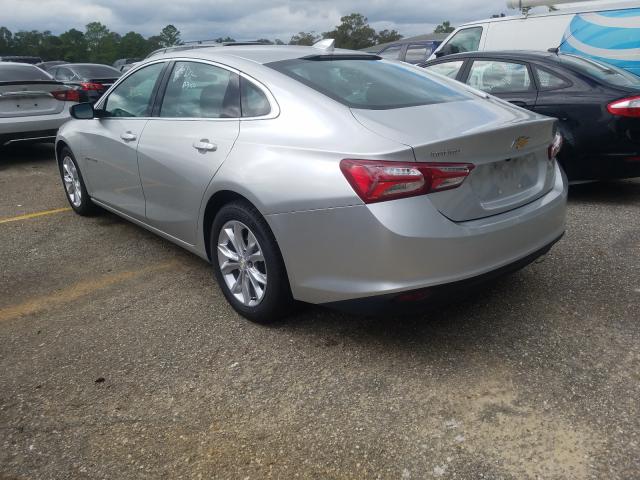 Photo 2 VIN: 1G1ZD5ST3KF117371 - CHEVROLET MALIBU LT 