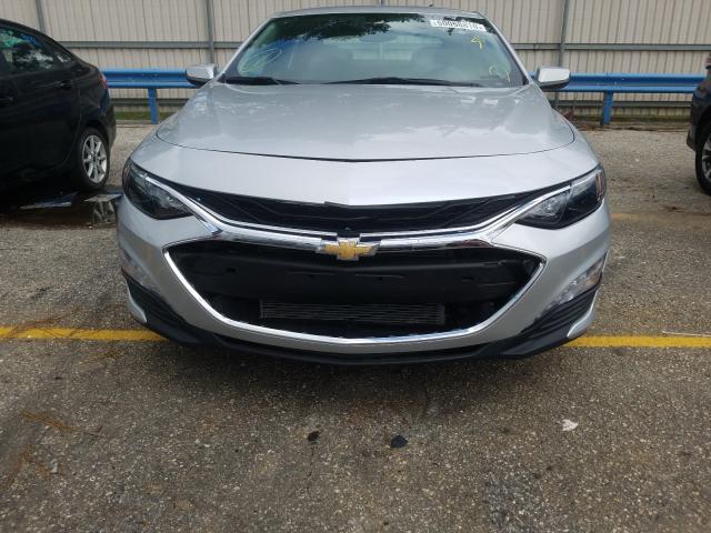 Photo 8 VIN: 1G1ZD5ST3KF117371 - CHEVROLET MALIBU LT 