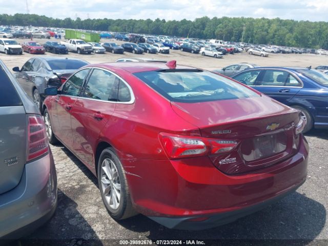 Photo 2 VIN: 1G1ZD5ST3KF117709 - CHEVROLET MALIBU 