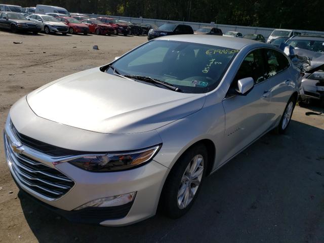 Photo 1 VIN: 1G1ZD5ST3KF117869 - CHEVROLET MALIBU LT 