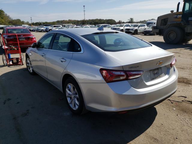 Photo 2 VIN: 1G1ZD5ST3KF117869 - CHEVROLET MALIBU LT 