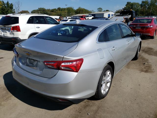 Photo 3 VIN: 1G1ZD5ST3KF117869 - CHEVROLET MALIBU LT 