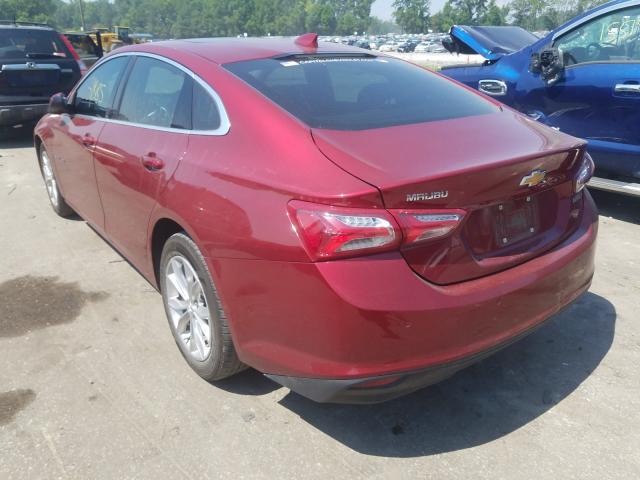 Photo 2 VIN: 1G1ZD5ST3KF118228 - CHEVROLET MALIBU LT 