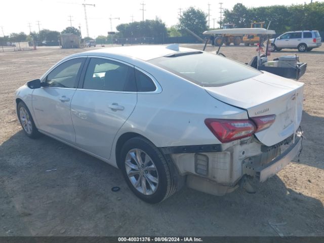 Photo 2 VIN: 1G1ZD5ST3KF119556 - CHEVROLET MALIBU 