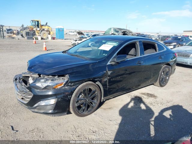 Photo 1 VIN: 1G1ZD5ST3KF121226 - CHEVROLET MALIBU 