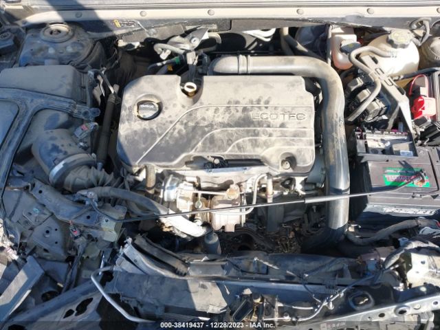 Photo 9 VIN: 1G1ZD5ST3KF121226 - CHEVROLET MALIBU 