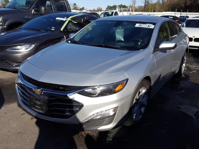 Photo 1 VIN: 1G1ZD5ST3KF123204 - CHEVROLET MALIBU LT 