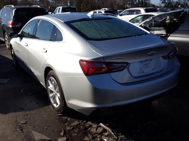 Photo 2 VIN: 1G1ZD5ST3KF123204 - CHEVROLET MALIBU LT 