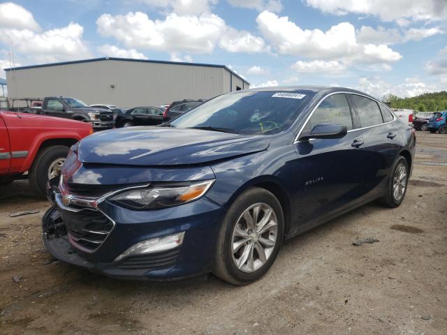 Photo 1 VIN: 1G1ZD5ST3KF126569 - CHEVROLET MALIBU LT 