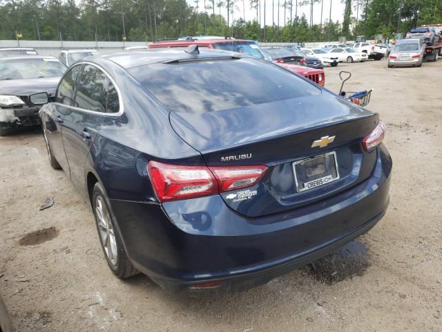 Photo 2 VIN: 1G1ZD5ST3KF126569 - CHEVROLET MALIBU LT 