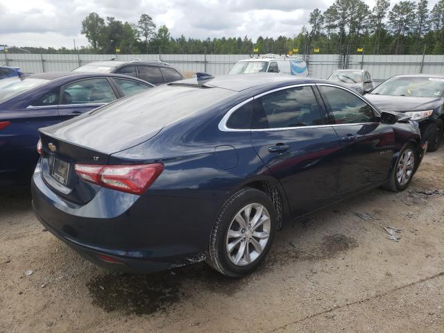 Photo 3 VIN: 1G1ZD5ST3KF126569 - CHEVROLET MALIBU LT 