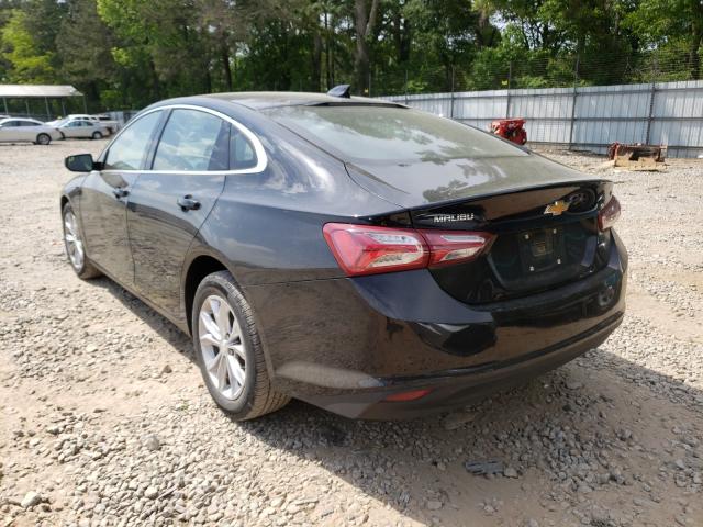 Photo 2 VIN: 1G1ZD5ST3KF133473 - CHEVROLET MALIBU LT 