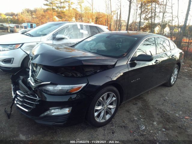 Photo 1 VIN: 1G1ZD5ST3KF135725 - CHEVROLET MALIBU 