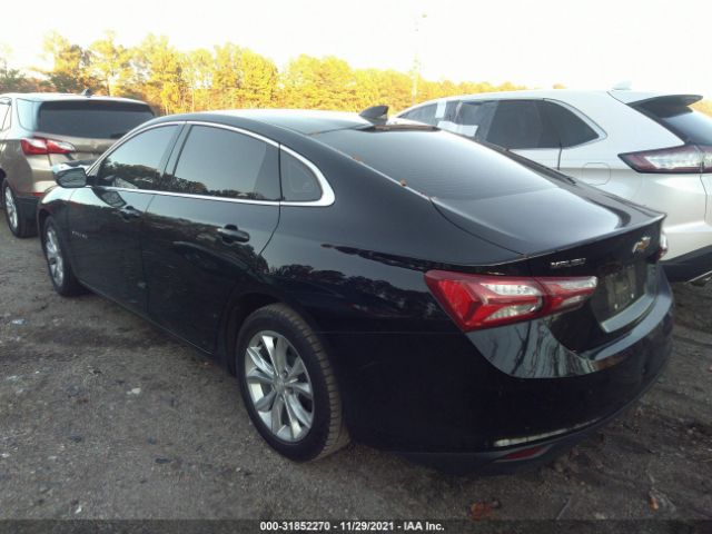 Photo 2 VIN: 1G1ZD5ST3KF135725 - CHEVROLET MALIBU 