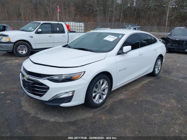 Photo 1 VIN: 1G1ZD5ST3KF137863 - CHEVROLET MALIBU 