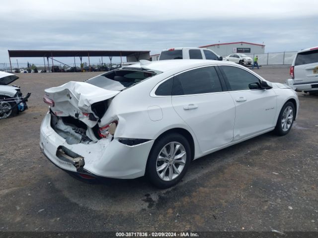 Photo 3 VIN: 1G1ZD5ST3KF137863 - CHEVROLET MALIBU 