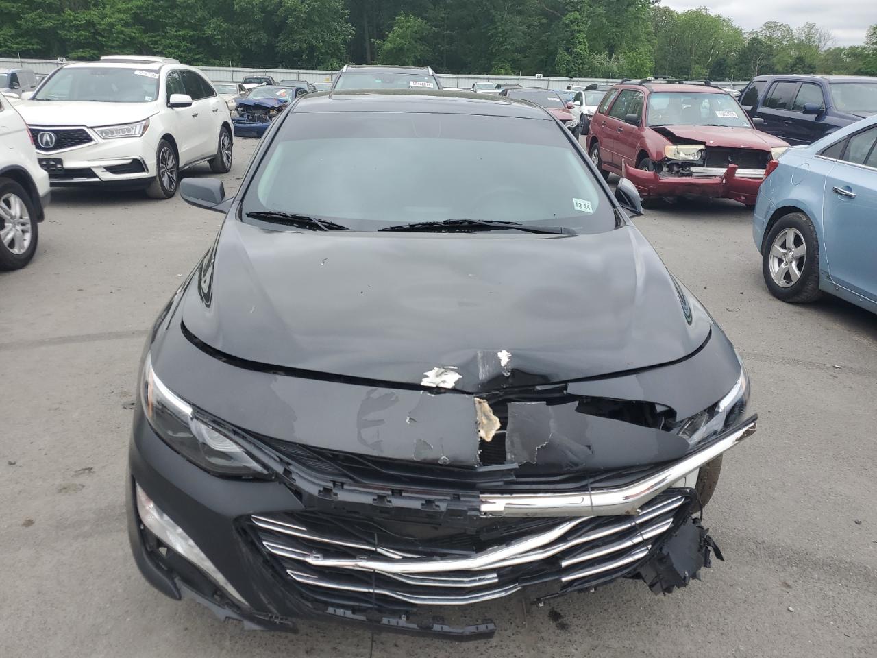 Photo 4 VIN: 1G1ZD5ST3KF140570 - CHEVROLET MALIBU 