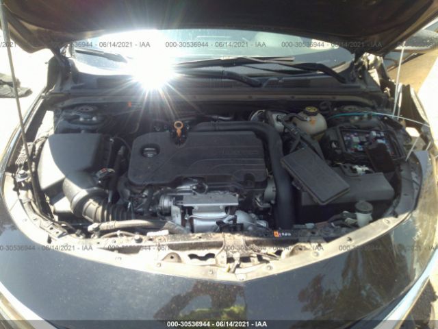 Photo 9 VIN: 1G1ZD5ST3KF140892 - CHEVROLET MALIBU 