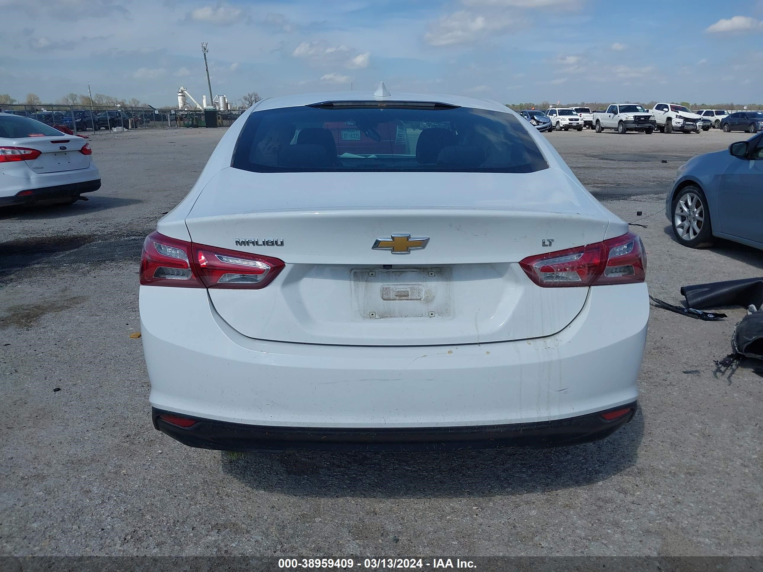 Photo 15 VIN: 1G1ZD5ST3KF141248 - CHEVROLET MALIBU 