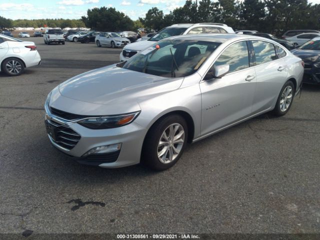 Photo 1 VIN: 1G1ZD5ST3KF145297 - CHEVROLET MALIBU 