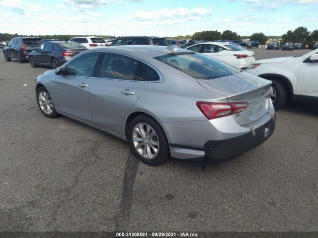 Photo 2 VIN: 1G1ZD5ST3KF145297 - CHEVROLET MALIBU 