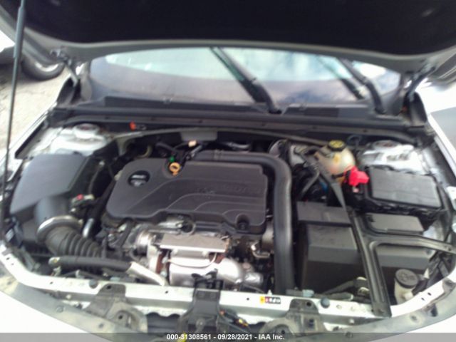 Photo 9 VIN: 1G1ZD5ST3KF145297 - CHEVROLET MALIBU 