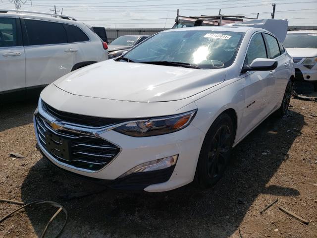 Photo 1 VIN: 1G1ZD5ST3KF146370 - CHEVROLET MALIBU LT 