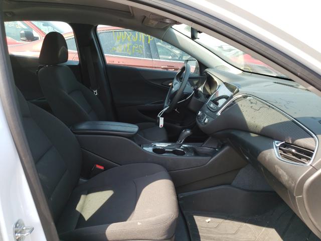 Photo 4 VIN: 1G1ZD5ST3KF146370 - CHEVROLET MALIBU LT 