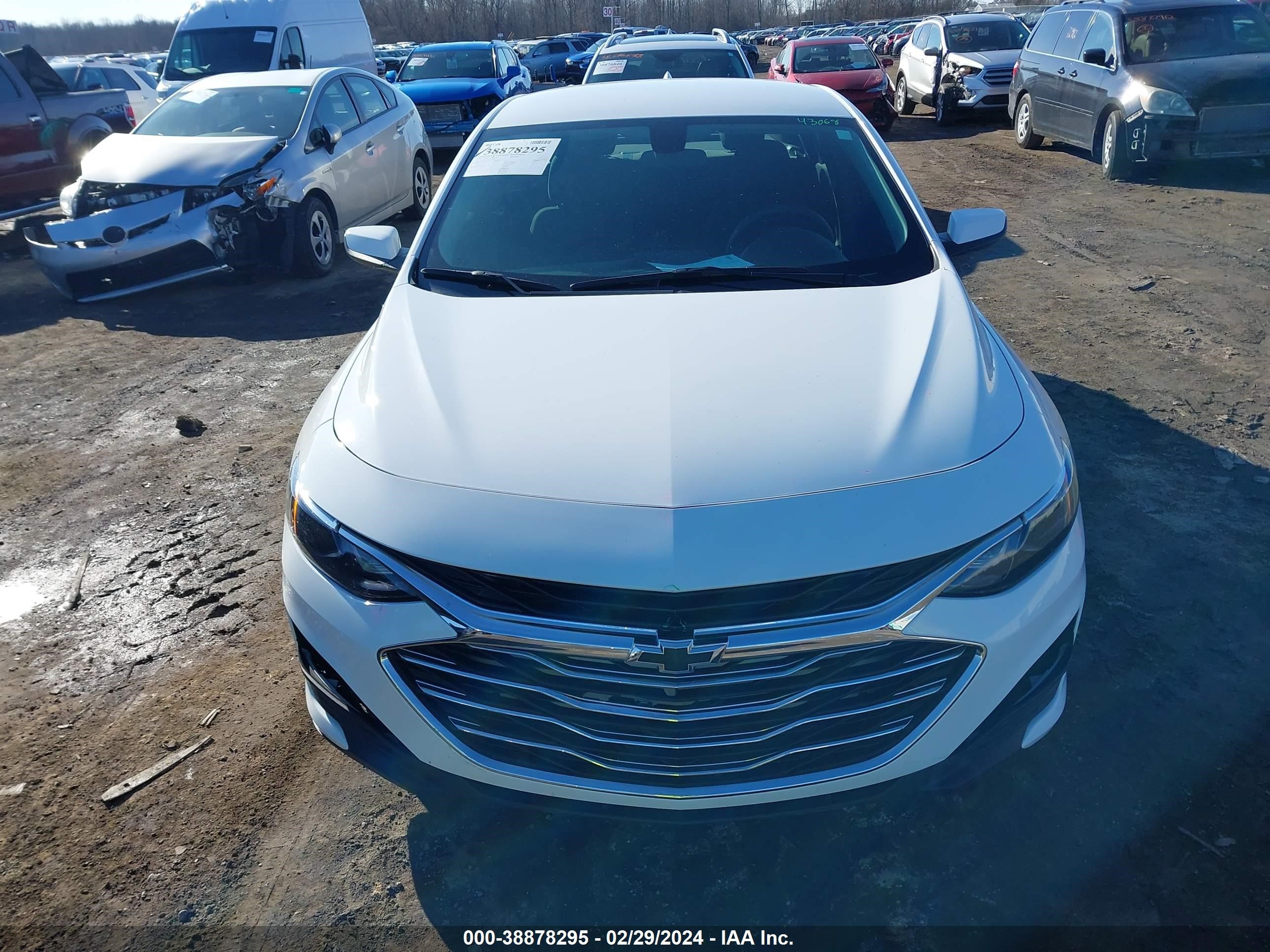 Photo 11 VIN: 1G1ZD5ST3KF150015 - CHEVROLET MALIBU 