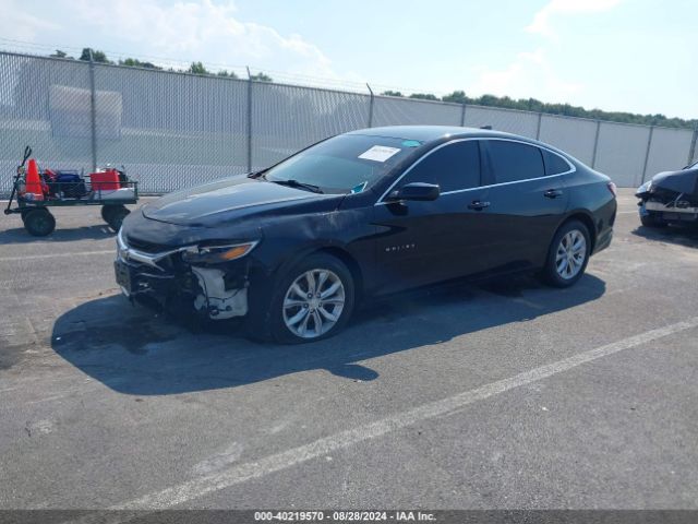 Photo 1 VIN: 1G1ZD5ST3KF155246 - CHEVROLET MALIBU 