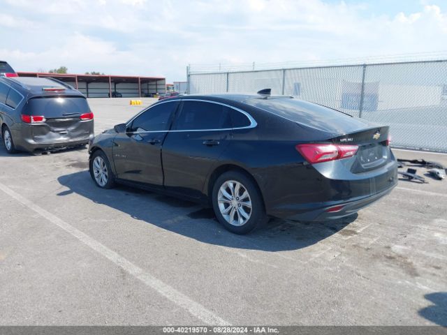 Photo 2 VIN: 1G1ZD5ST3KF155246 - CHEVROLET MALIBU 