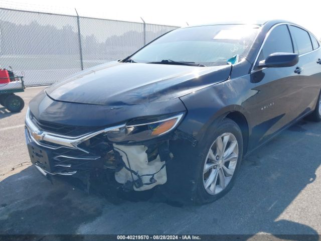 Photo 5 VIN: 1G1ZD5ST3KF155246 - CHEVROLET MALIBU 