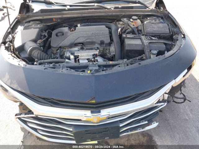 Photo 9 VIN: 1G1ZD5ST3KF155246 - CHEVROLET MALIBU 