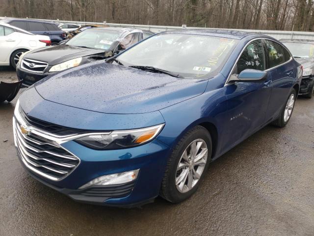 Photo 1 VIN: 1G1ZD5ST3KF158325 - CHEVROLET MALIBU LT 