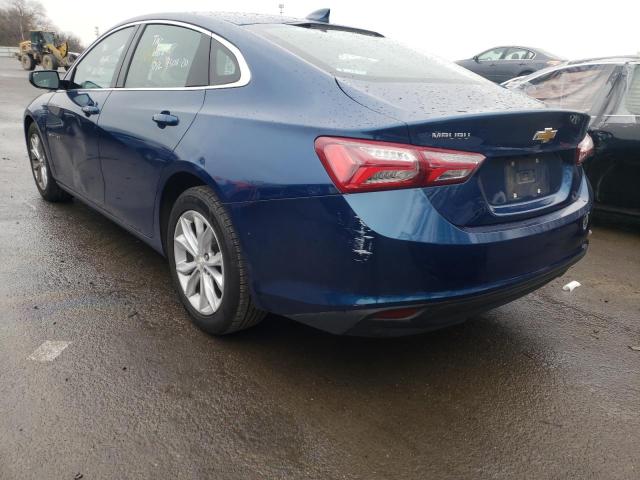 Photo 2 VIN: 1G1ZD5ST3KF158325 - CHEVROLET MALIBU LT 