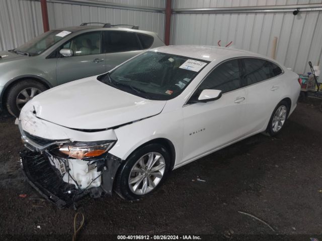 Photo 1 VIN: 1G1ZD5ST3KF158485 - CHEVROLET MALIBU 