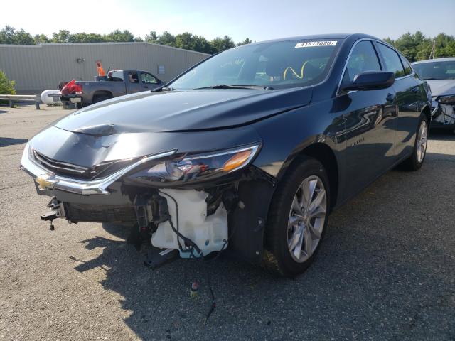 Photo 1 VIN: 1G1ZD5ST3KF158633 - CHEVROLET MALIBU LT 