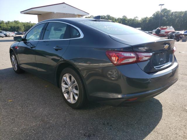 Photo 2 VIN: 1G1ZD5ST3KF158633 - CHEVROLET MALIBU LT 