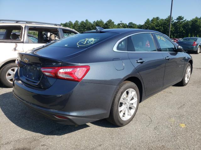 Photo 3 VIN: 1G1ZD5ST3KF158633 - CHEVROLET MALIBU LT 