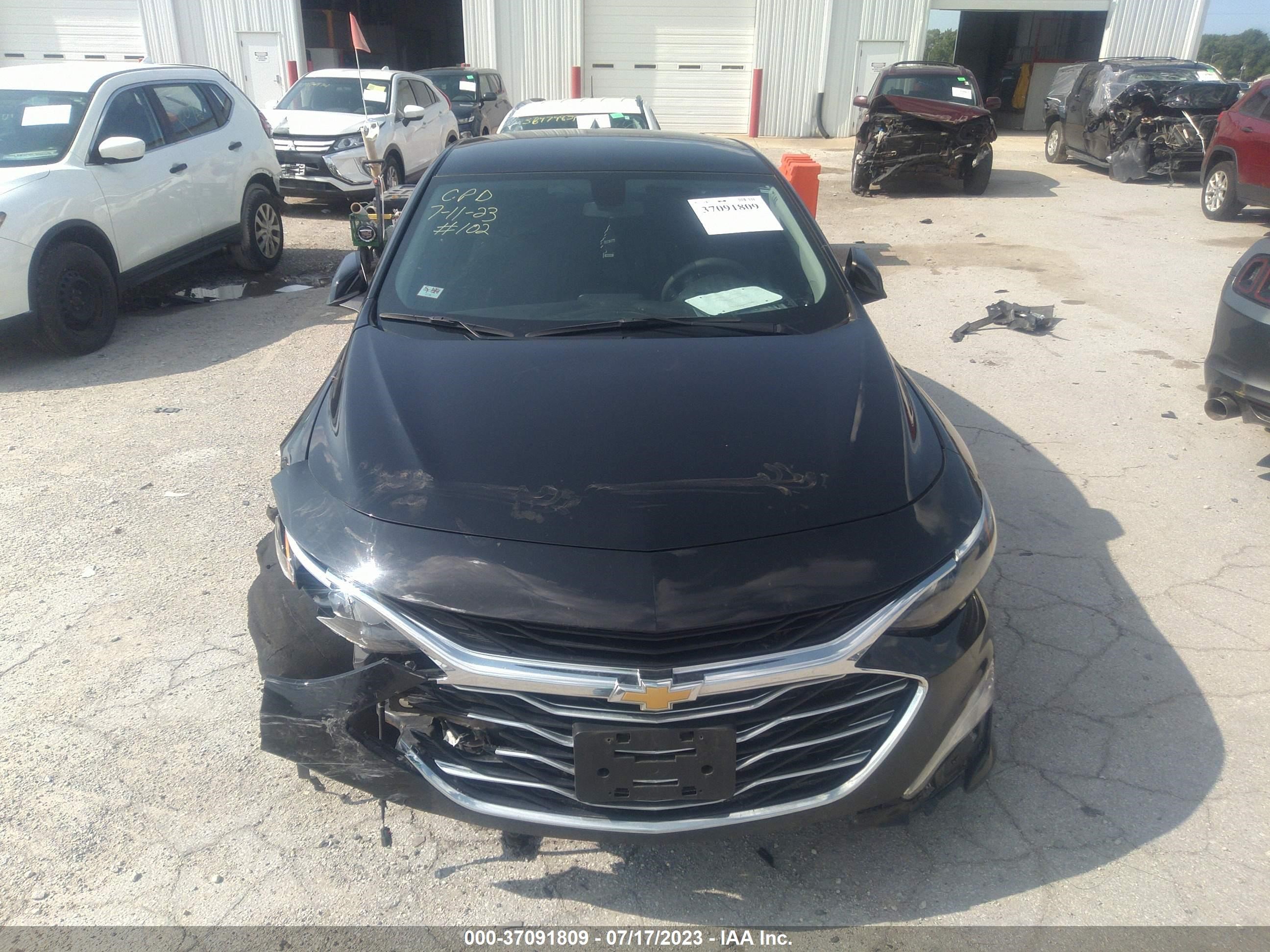 Photo 12 VIN: 1G1ZD5ST3KF159264 - CHEVROLET MALIBU 