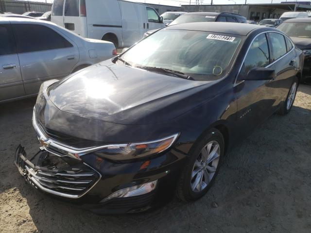 Photo 1 VIN: 1G1ZD5ST3KF159362 - CHEVROLET MALIBU LT 